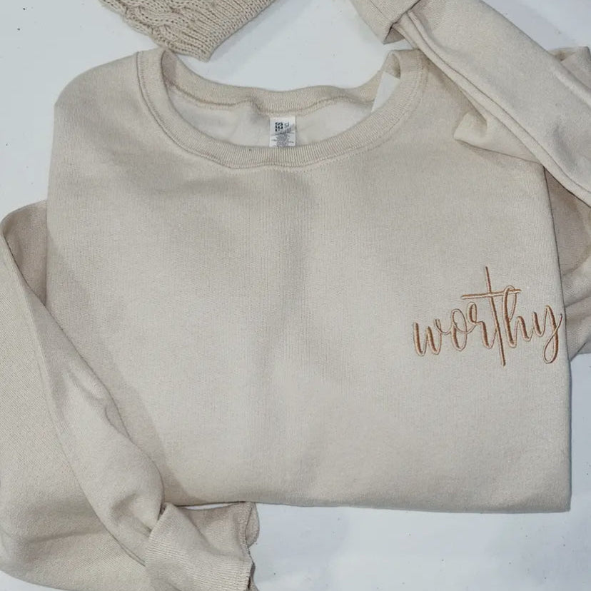 Worthy Sweatshirt