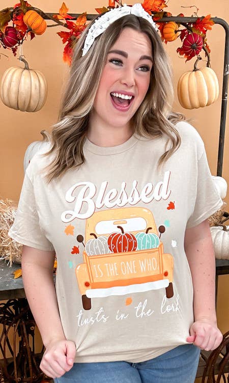 Blessed Fall Tee