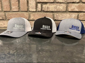 Custom Embroidered Snapback Hats