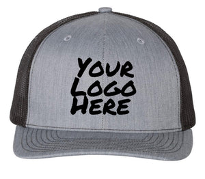 Custom Embroidered Snapback Hats