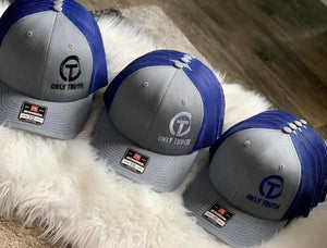 Custom Embroidered Snapback Hats